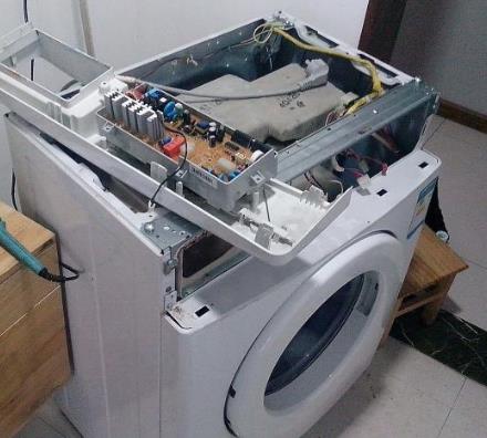 沈河区维修洗衣机脱水故障